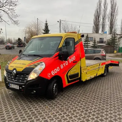 Pomoc drogowa Gdynia - Assistance Partner